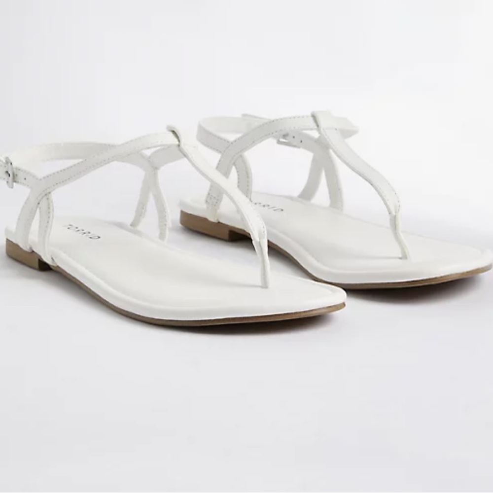 T-Strap sandals